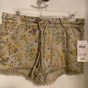 NEVER WORN Jolt Shorts